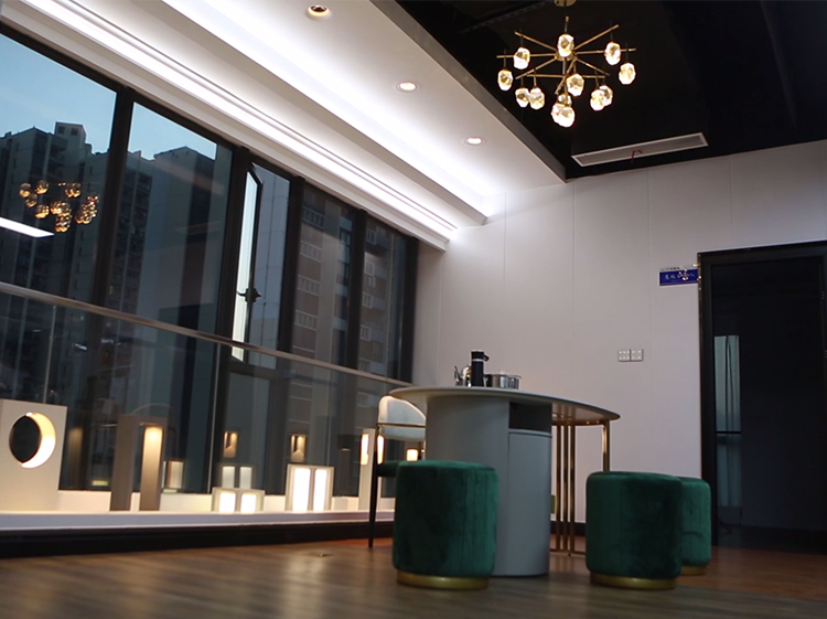 Ruikang Shares @ Strategic Cooperative Enterprise (Shangbao Lighting)