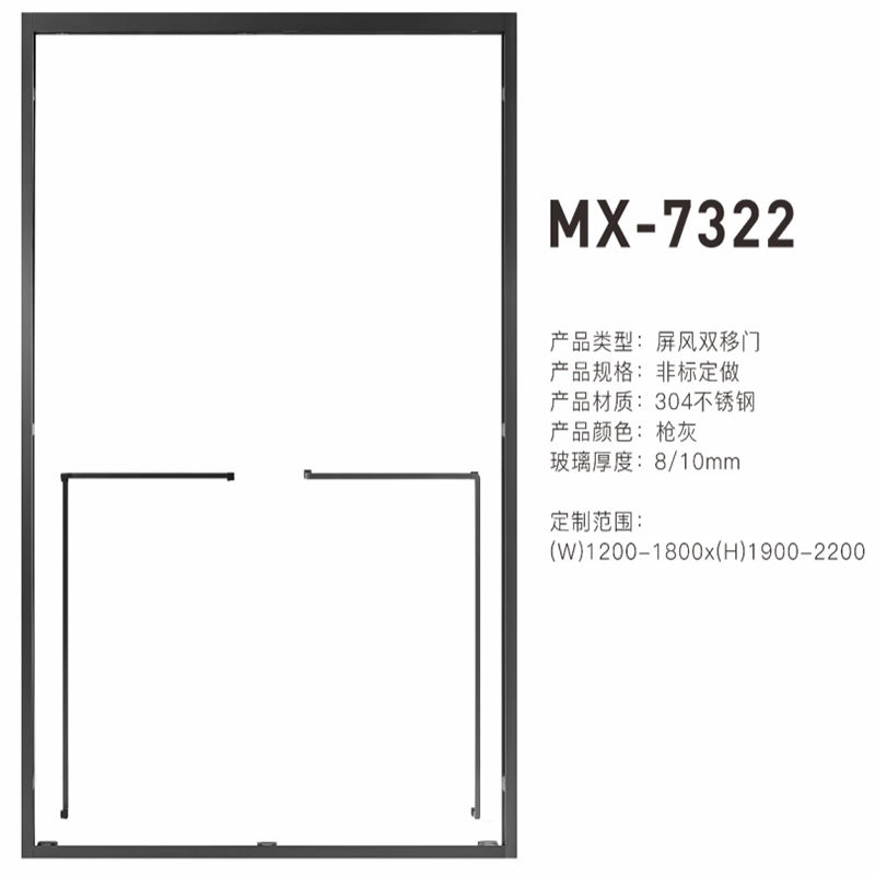 MX-7322