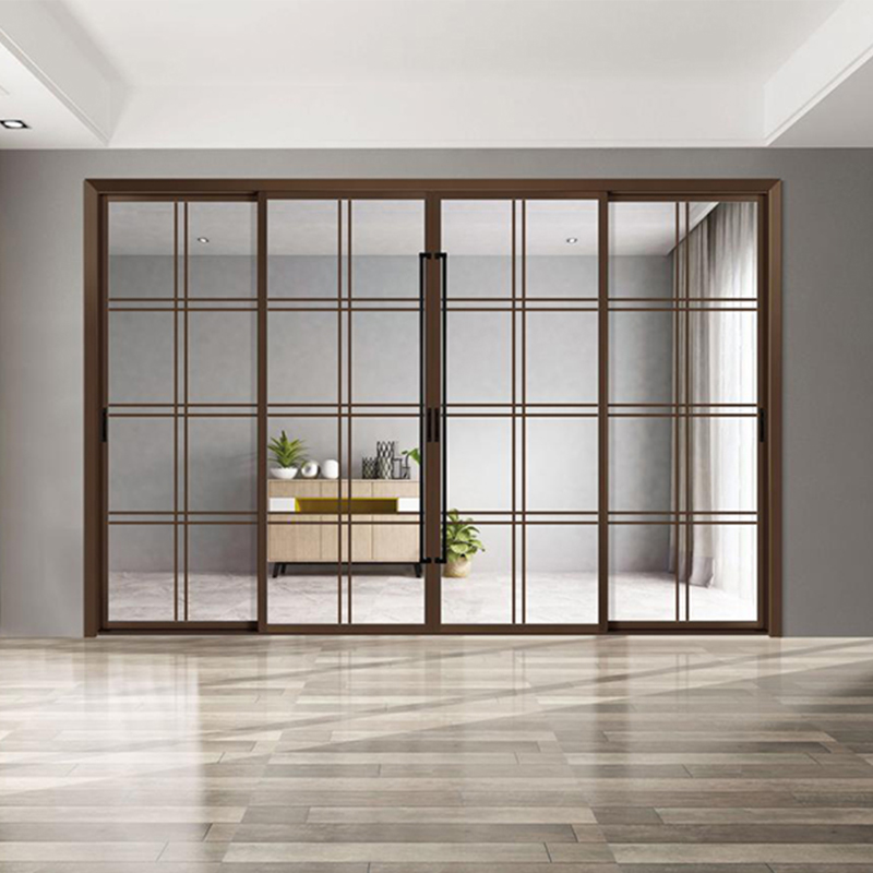 Luxury 40 sliding door