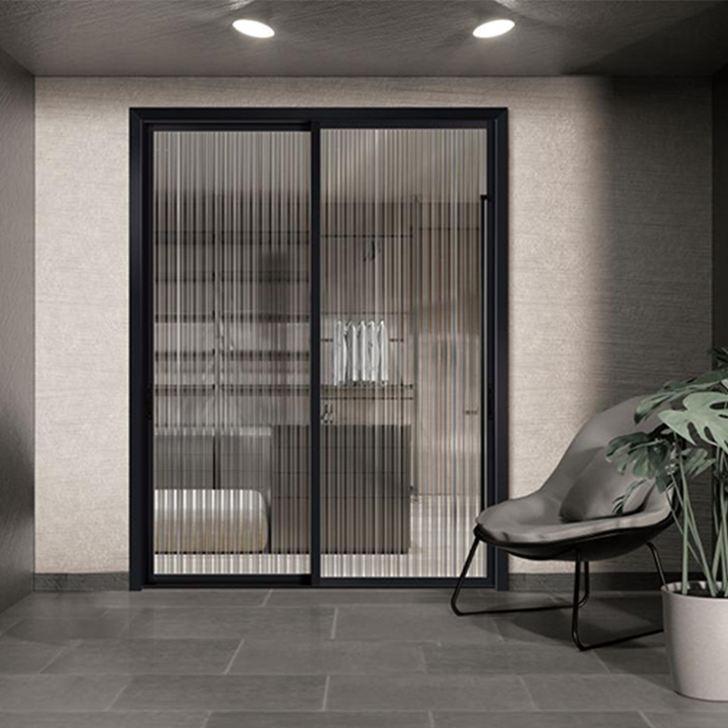 Luxury 40 sliding door
