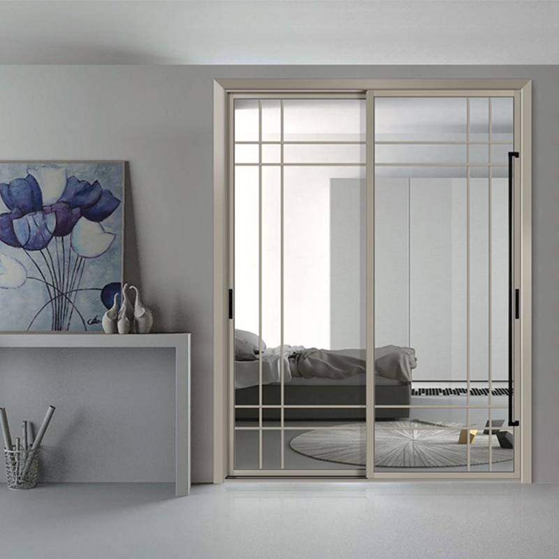 Luxury 40 sliding door