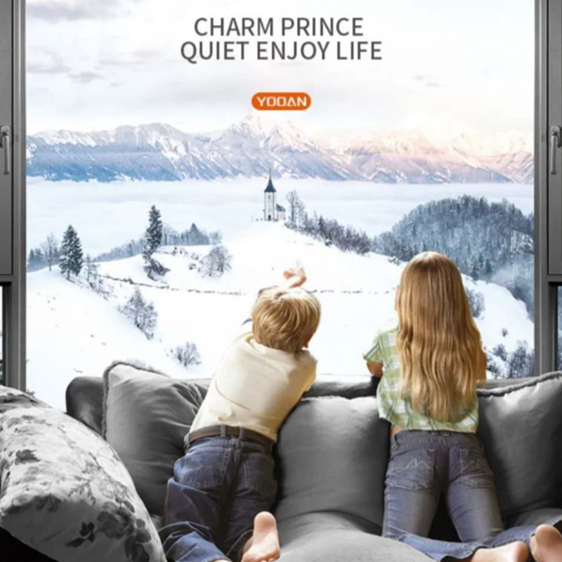 Prince 100 casement window