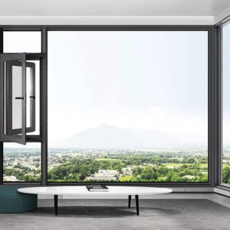 Prince 100 casement window
