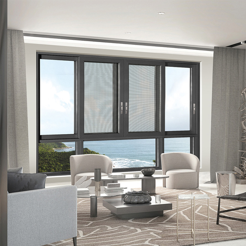 Yujing 135 sliding window