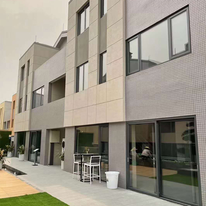 Zunyu 122 casement window