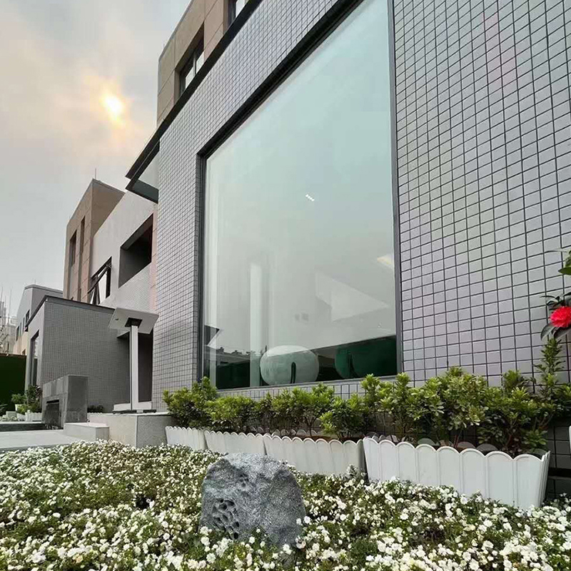 Zunyu 122 casement window