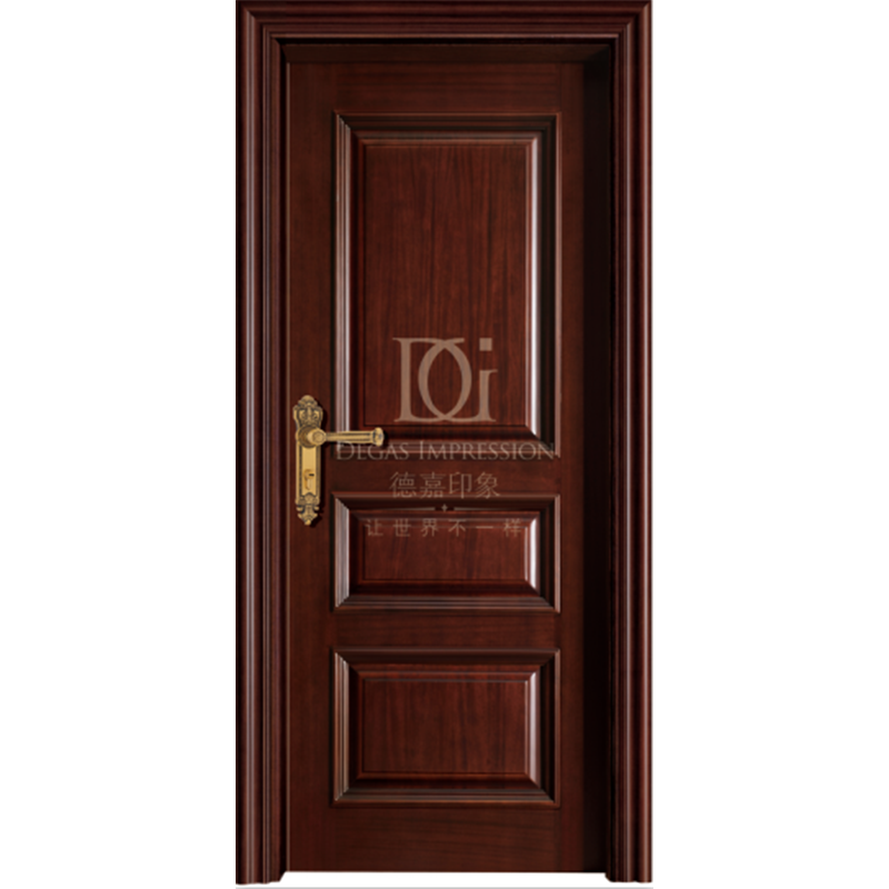 Wooden door 1