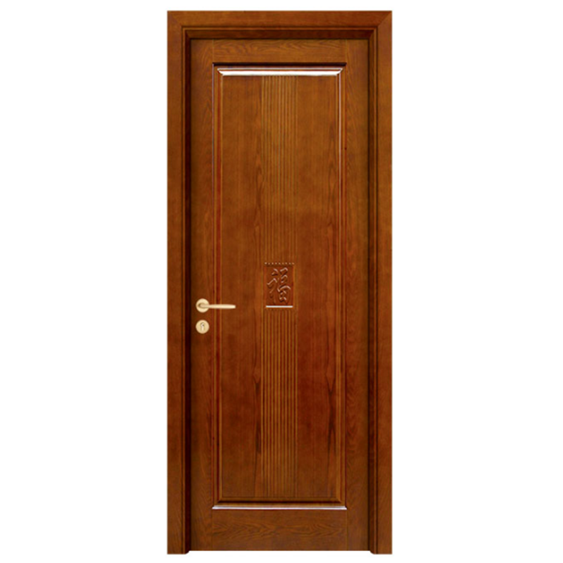 Wooden door 3