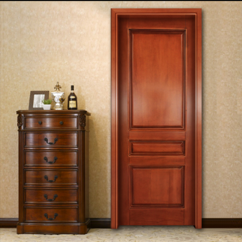Wooden door 4
