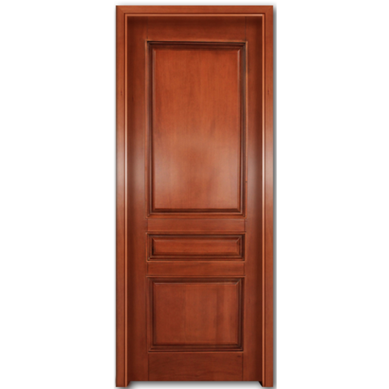 Wooden door 4