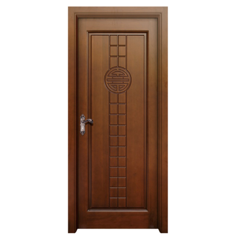 Wooden door 5