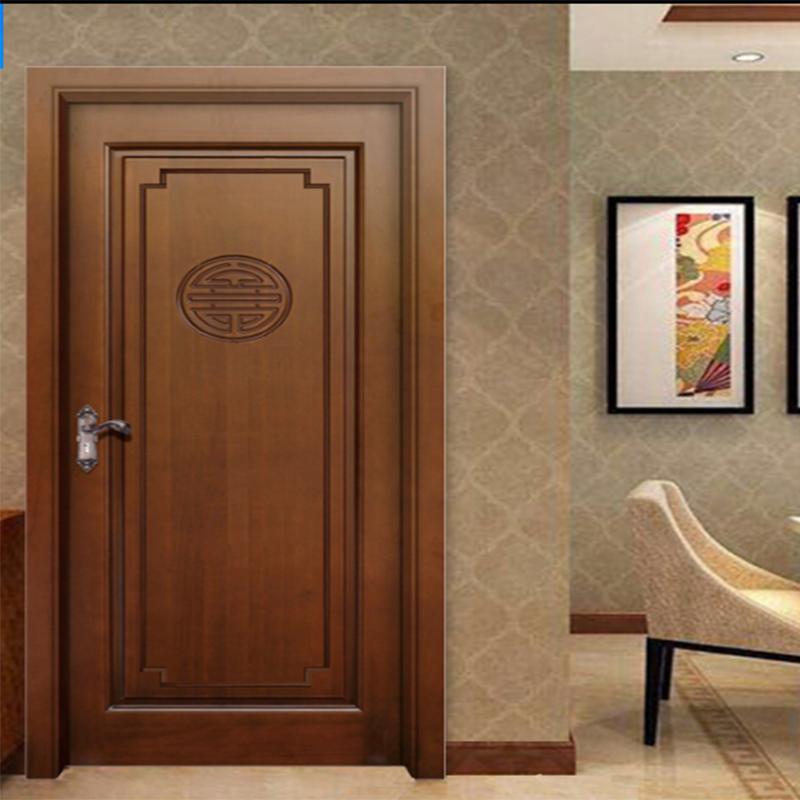 Wooden door 5