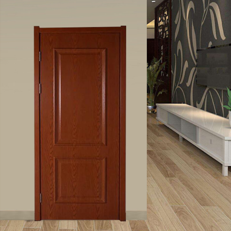 Wooden door 6