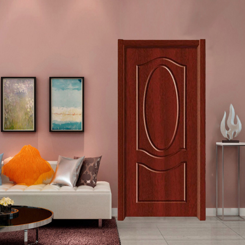 Wooden door 7