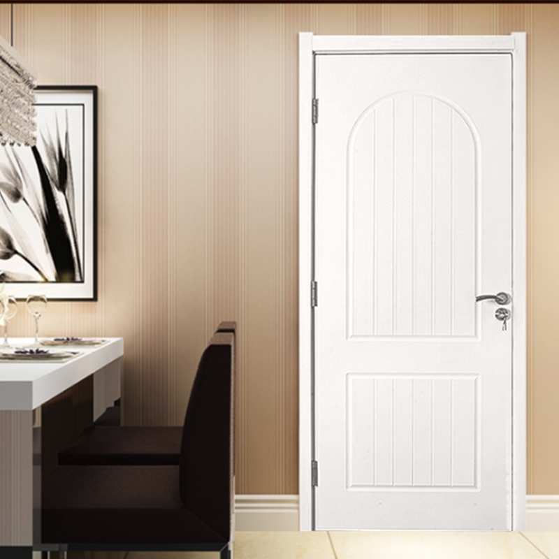 Wooden door 7