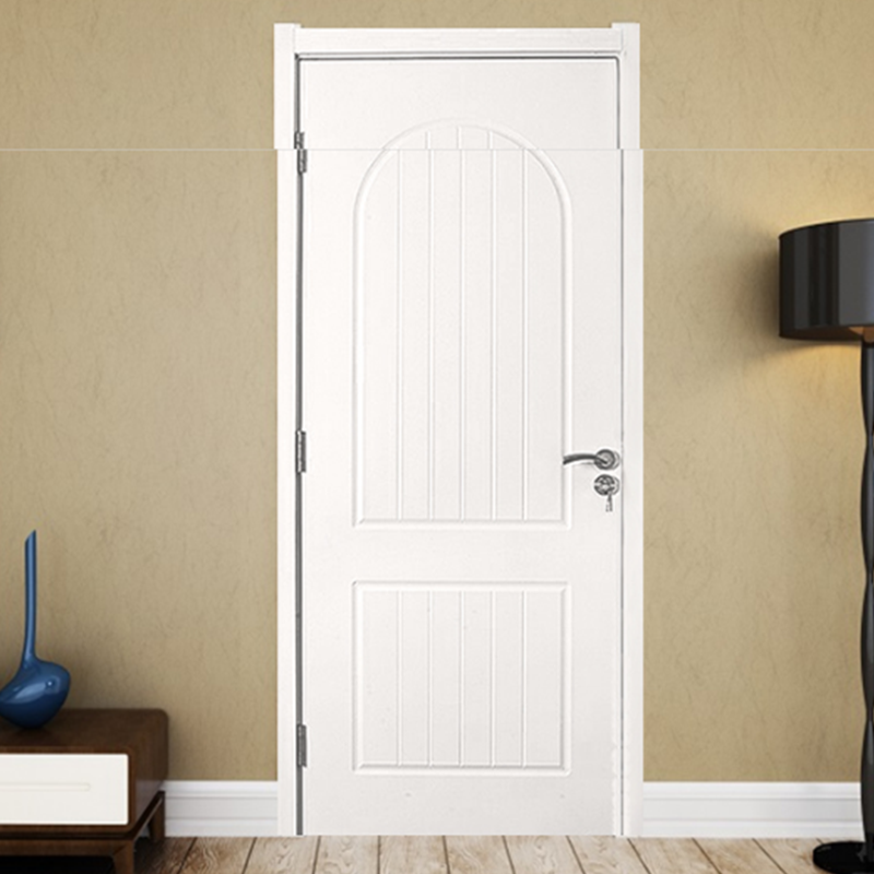 Wooden door 7