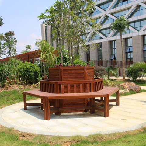All aluminum pavilion
