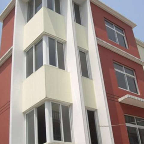 Functional exterior wall paint E-203#