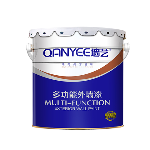 Functional exterior wall paint E-203#