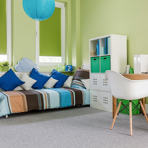 Inorganic interior wall paint I-7000#