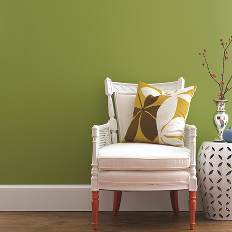 Inorganic interior wall paint I-7000#