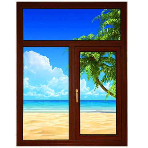 All aluminum doors and windows (casement window series)