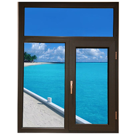 All aluminum doors and windows (casement window series)