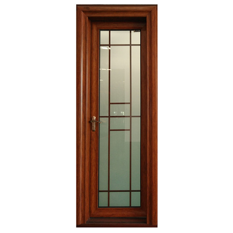 Bathroom door