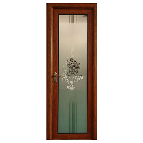 Bathroom door