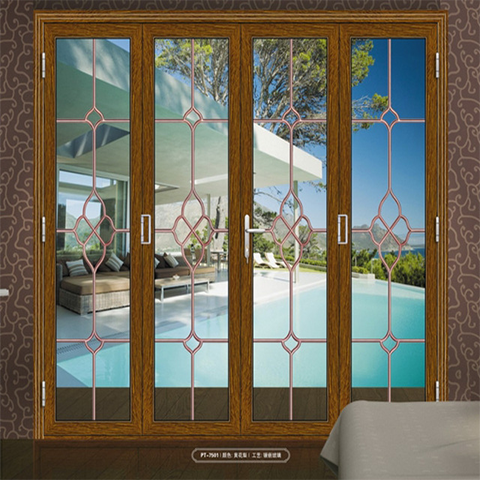Folding door series
