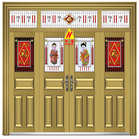 Folding door series
