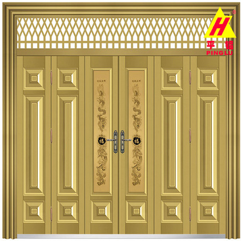 Folding door series