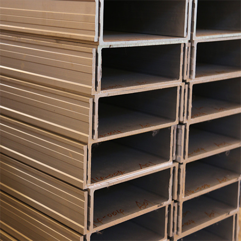 Aluminum profile