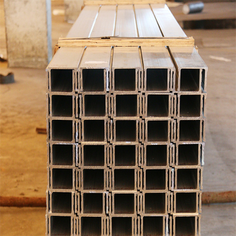Aluminum profile