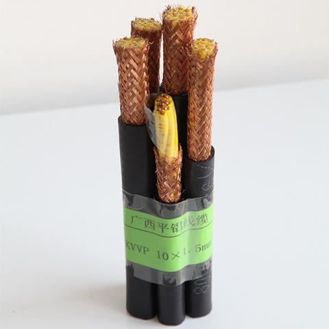 Wire and cable