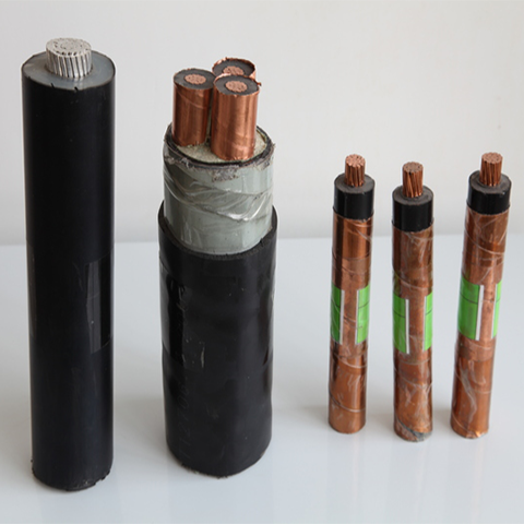 Wire and cable