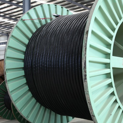 Wire and cable