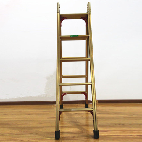 Aluminum ladder (articulated ladder)
