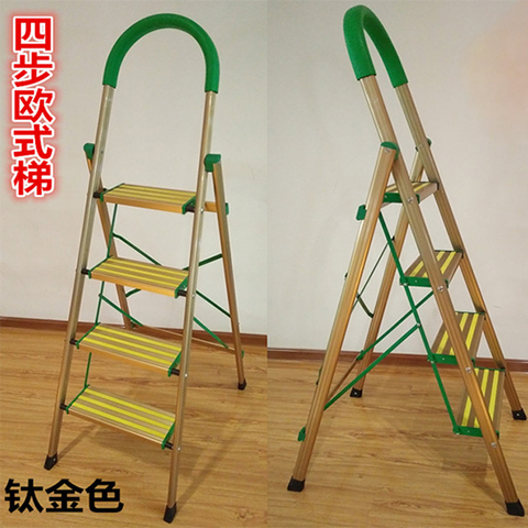 Aluminum ladder (European ladder)