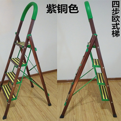 Aluminum ladder (European ladder)