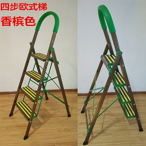 Aluminum ladder (European ladder)