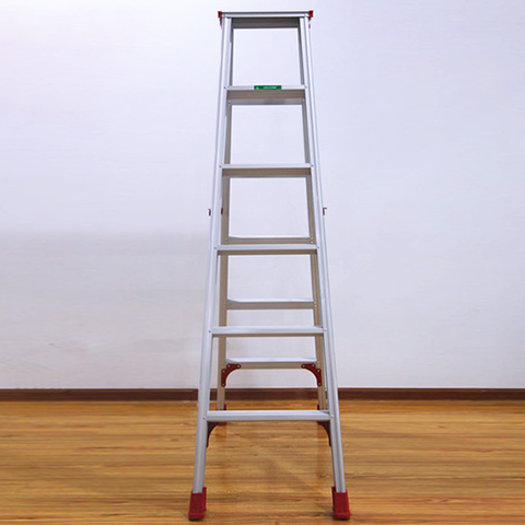 Aluminum ladder (herringbone ladder)
