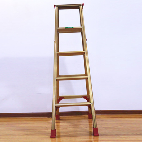 Aluminum ladder (herringbone ladder)