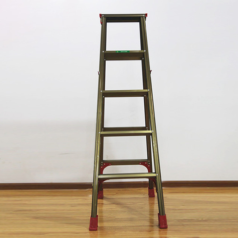 Aluminum ladder (herringbone ladder)