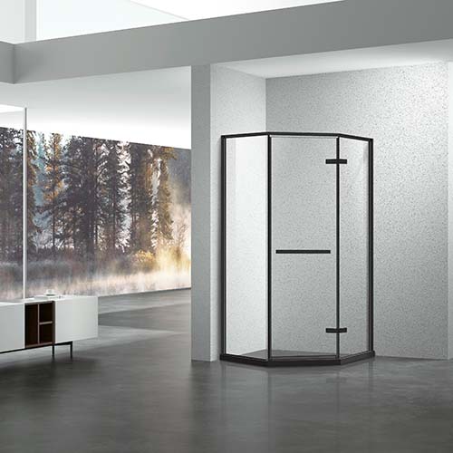 Glass door G02 series