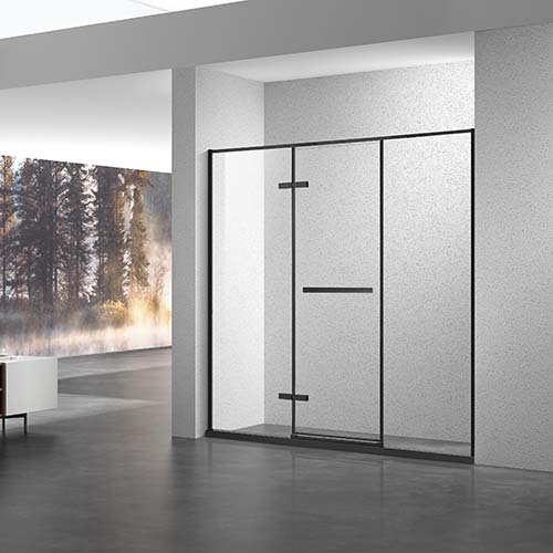 Glass door G02 series