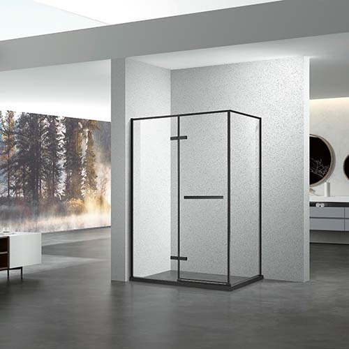 Glass door G02 series
