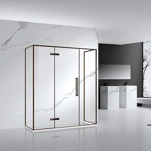 Glass door G02 series