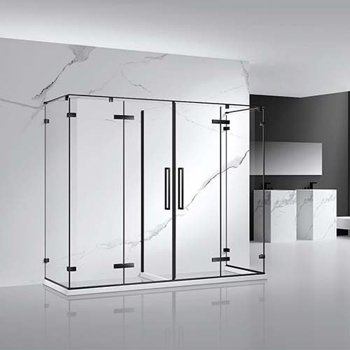 Glass door G02 series
