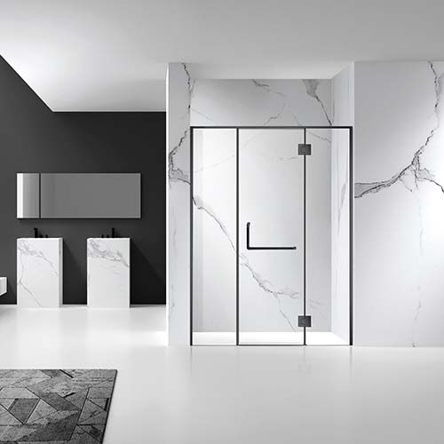 Glass door G06, G07, G08 series